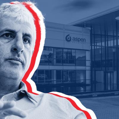 South African pharma giant swings to a loss after R4 billion hit