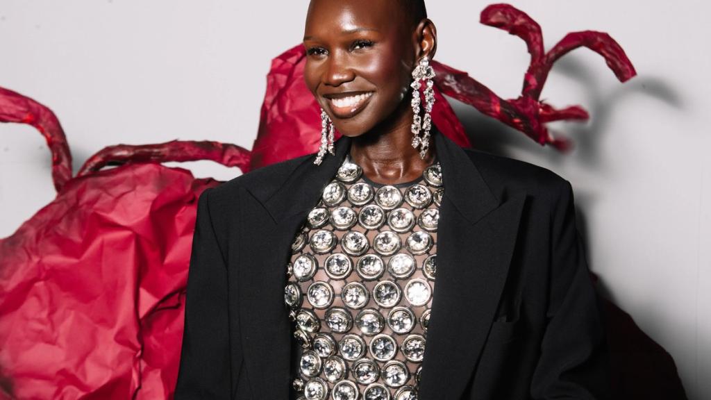 In this exclusive interview, Sudanese model Adot Gak shares her journey in the fashion industry with Glamour.