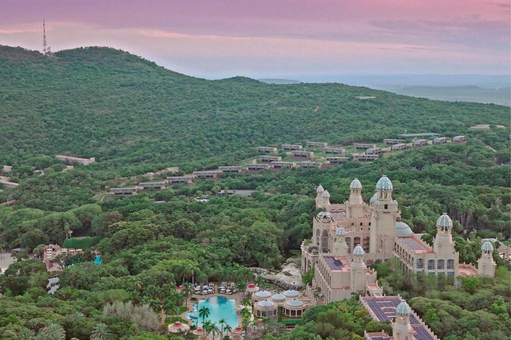 A holiday to remember at Sun City