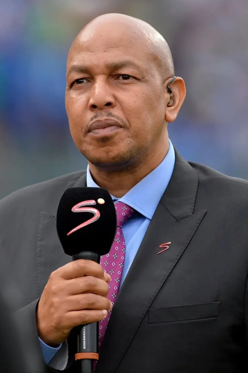 SuperSport’s stalwart Phumlani Msibi – “Coach, thoughts please?” - passes away