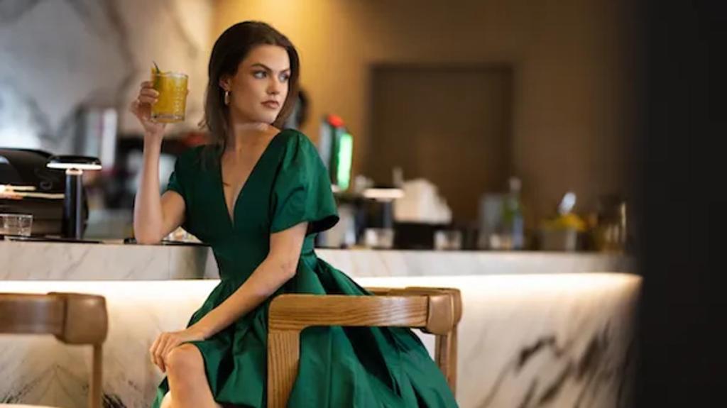 A Women's Day celebration with Tang restaurant and WOTY winner - fashion designer Kat van Duinen