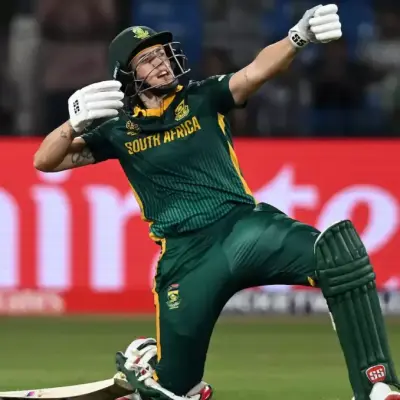 Tazmin Brits: Record-breaking World Cup century not my best