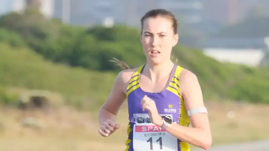 Taylor Kavanagh: This is my comeback year