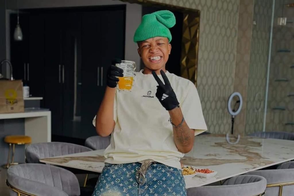 Tebogo G Mashego says ‘please forgive me’ to fans only after online outbursts