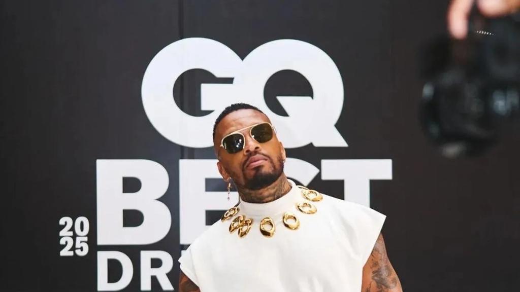 Man Candy: Our favourite looks from GQ’s Best Dressed awards