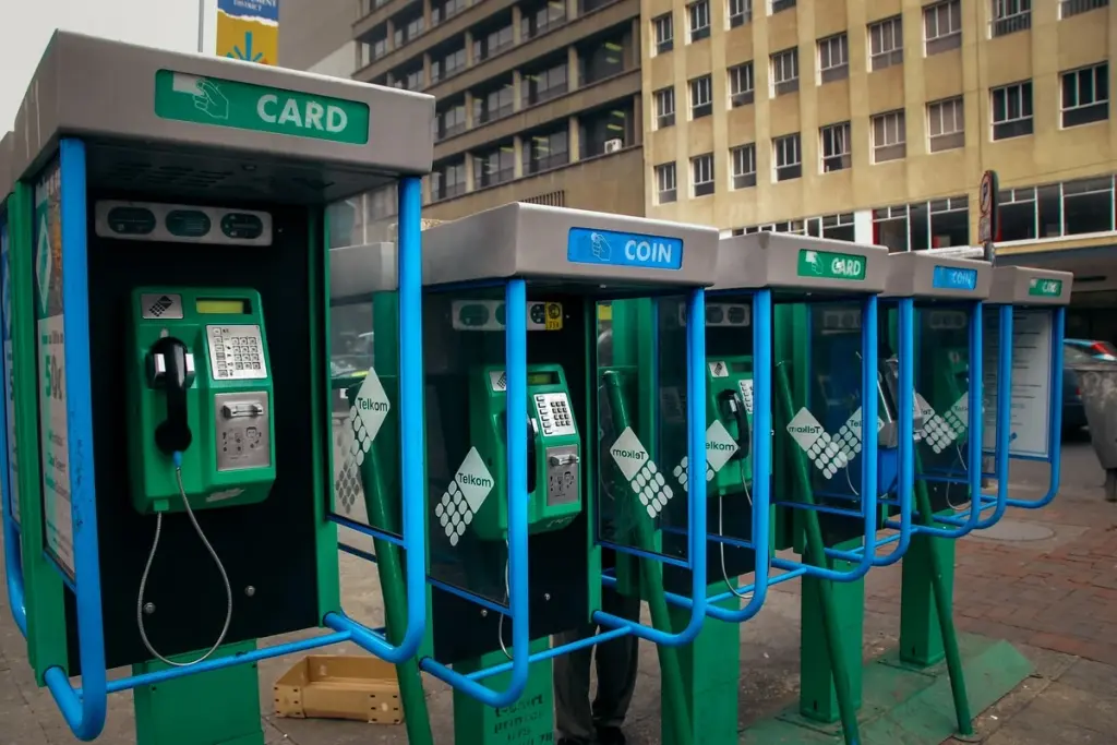 The company that wanted exclusive rights to the Internet in South Africa