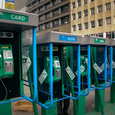 The company that wanted exclusive rights to the Internet in South Africa