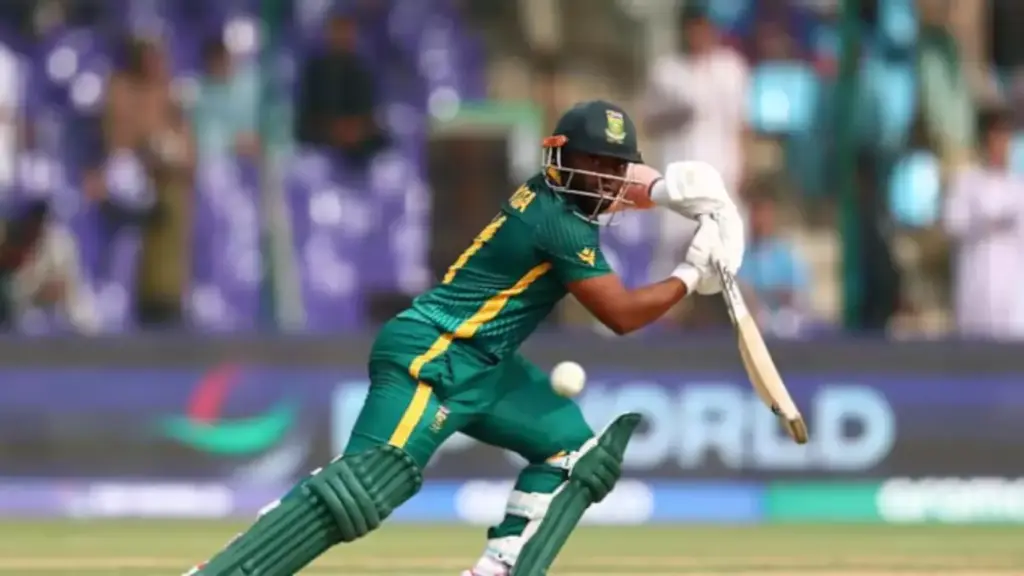 Temba Bavuma confirms he will drop down the order for ODI series against Australia