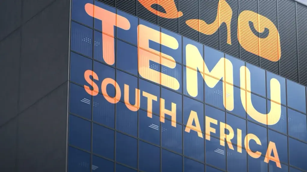 Temu launches warehouse in South Africa