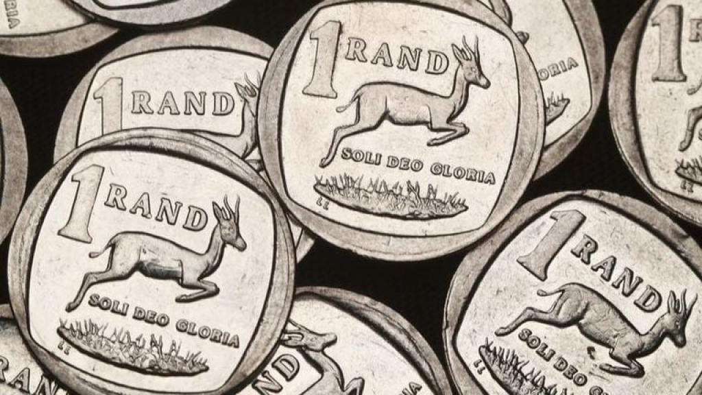 South African rand steady ahead of economic data