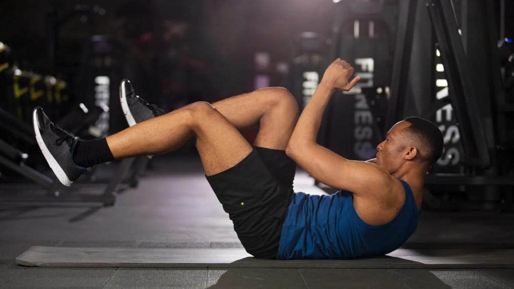 The 10-minute core workout to keep going strong in September