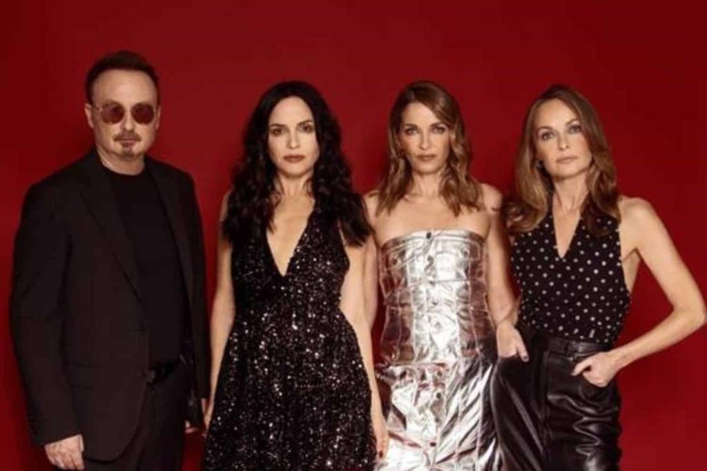 The Corrs bring their first-ever tour to South Africa this November