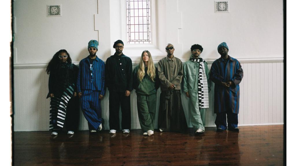 Artclub and Friends talk music, fashion, and collaboration with Kujenga