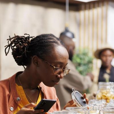 Global flavours meet local innovation at this year's Africa Food Show