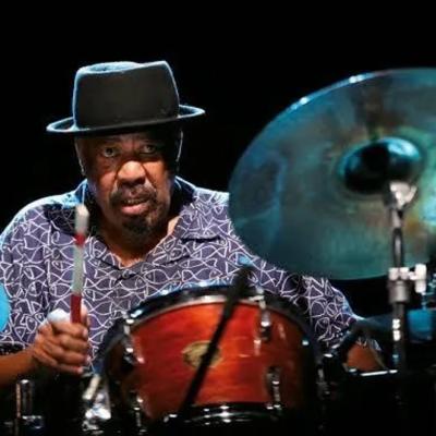 Jazz community gathers at Guga S’thebe to honour legendary drummer Louis Moholo- Moholo