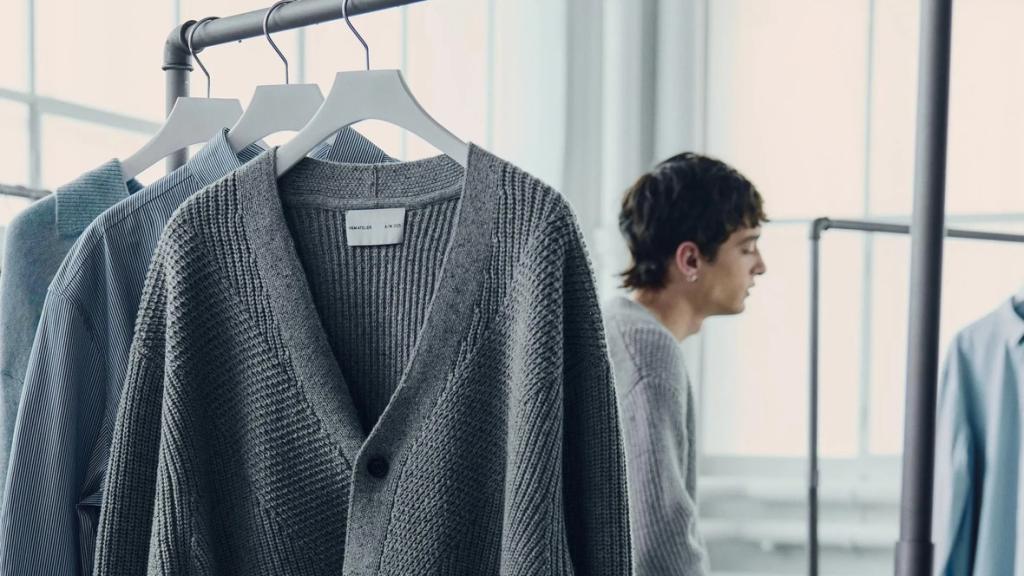 H&M Atelier levels up menswear for the season of transition