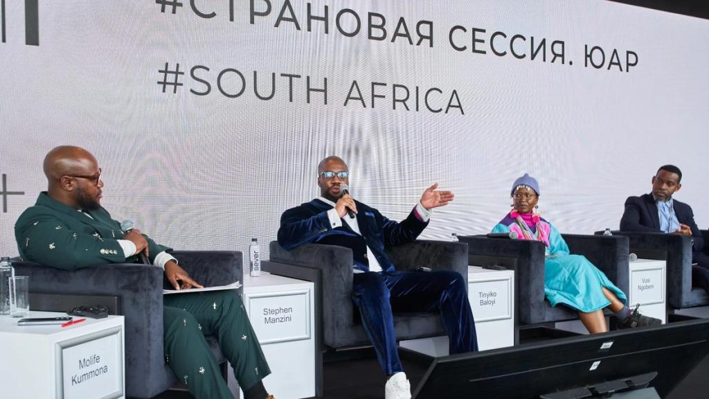 A three-year triumph for BRICS+ Fashion Summit and Moscow Fashion Week