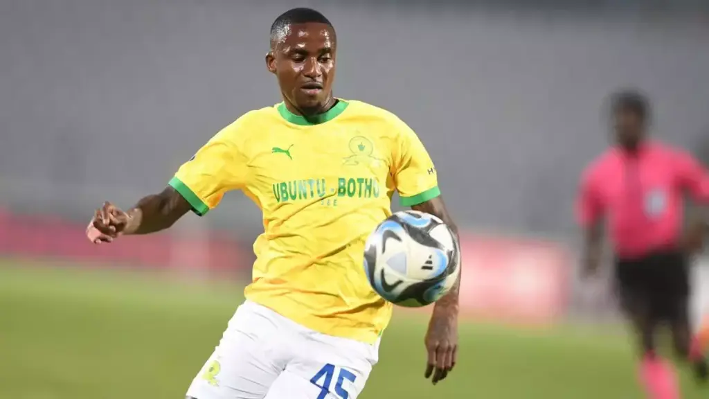 Thembinkosi Lorchs Agent Steve Kapeluschnik confirms Sundowns Exit