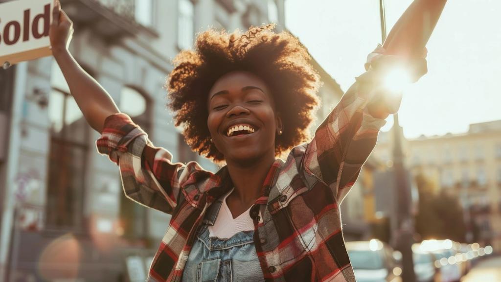 Helpful ways to be more positive without feeling like you're faking it