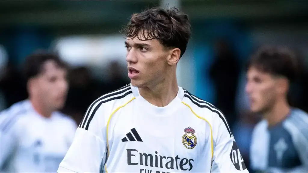 Real Madrid kick off La Liga with youthful squad amid injury woes