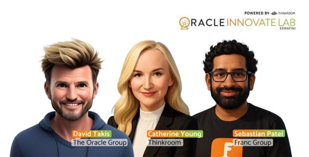 Thinkroom and The Oracle Group launch Oracle Innovate Lab to support Eswatini entrepreneurs