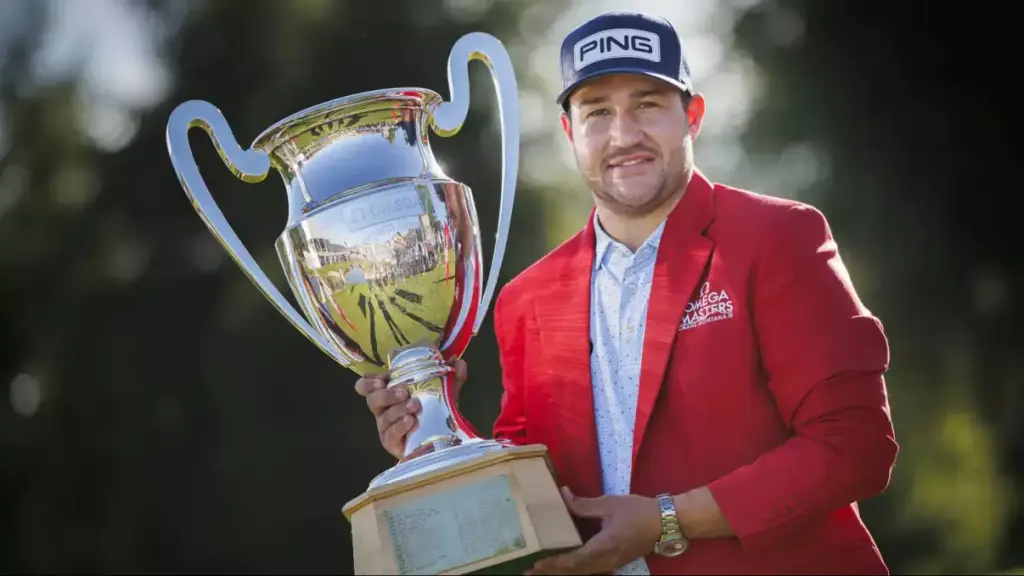 South African Thriston Lawrence crowned King of the Mountains at Omega European Masters