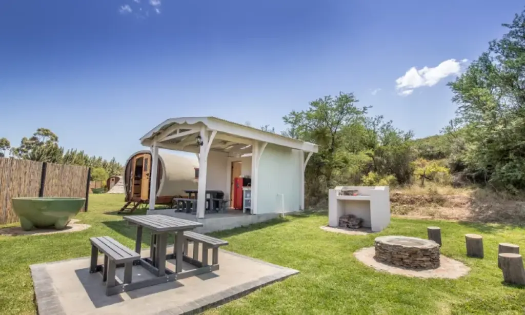 Quirky small stays in the Western Cape