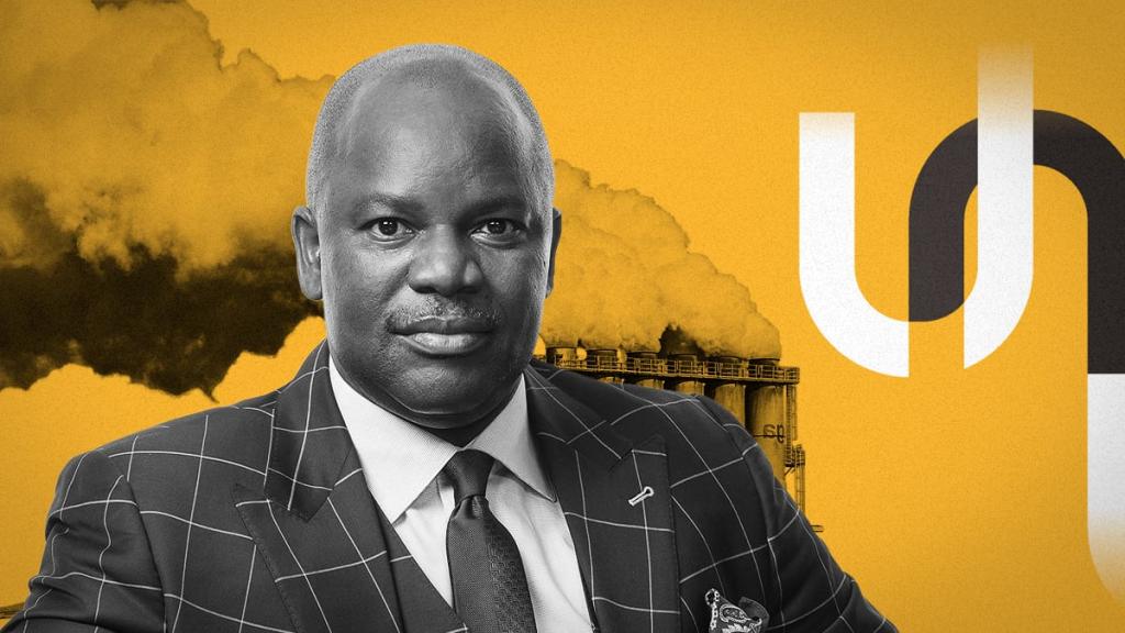 The South African CEO who went from earning R1,500 to R5 million per month