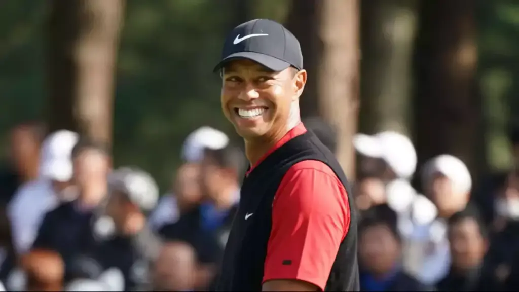 Tiger Woods excited to shart shaping next era of PGA Tour amid major overhaul