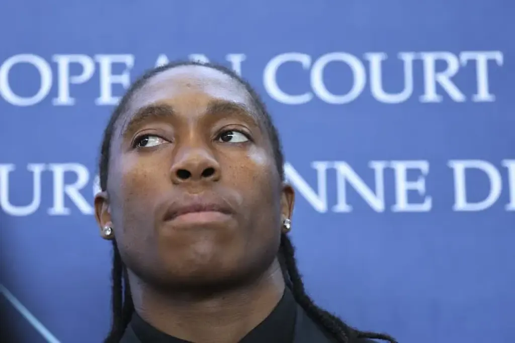 Semenya's right to a fair hearing violated - ECHR