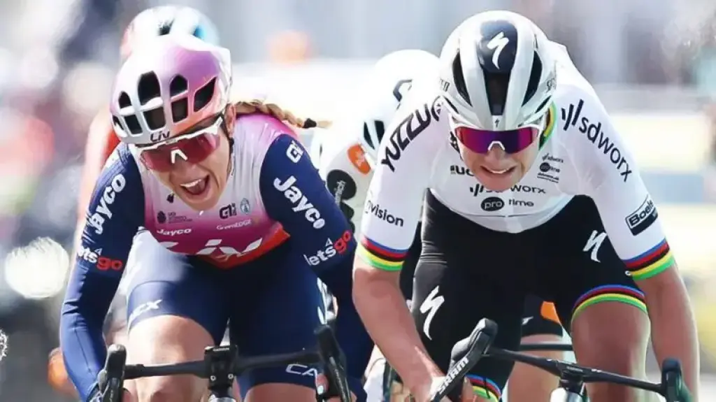 BBC to broadcast live 2025 Women's Tour of Britain