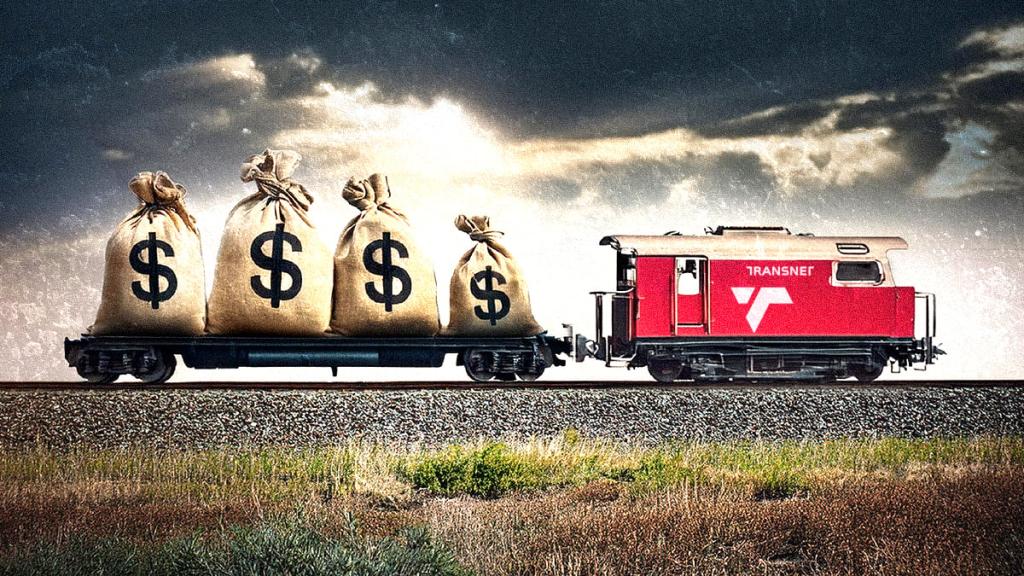 Transnet’s R130 billion investment spree