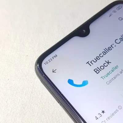 Warning to anyone who uses Truecaller on their phones in South Africa