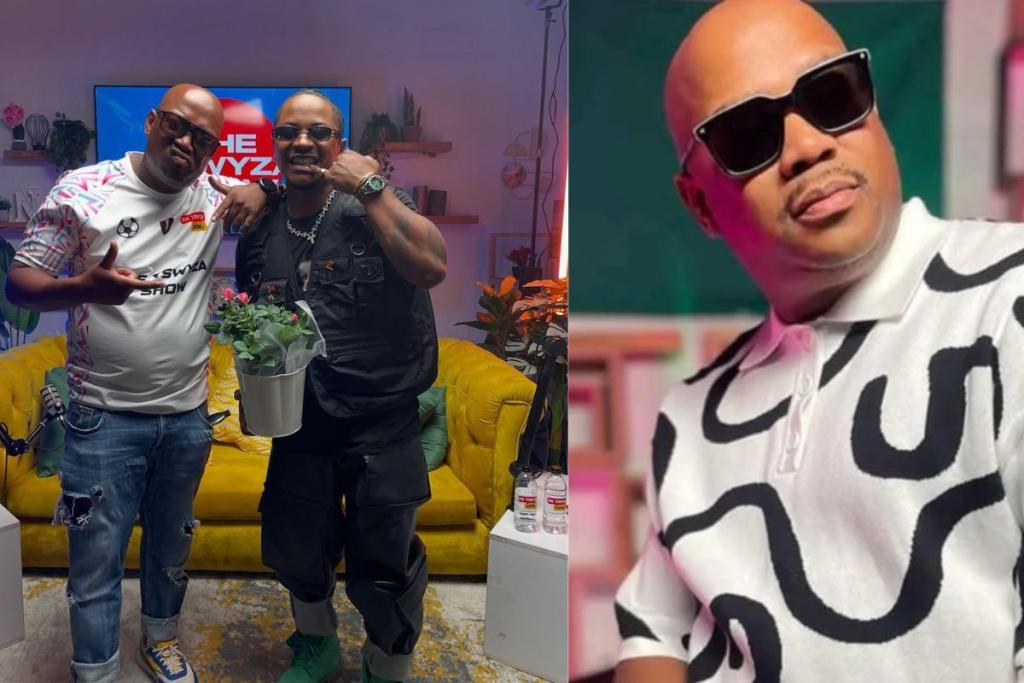 The Tswyza Show might be the best music podcast out there