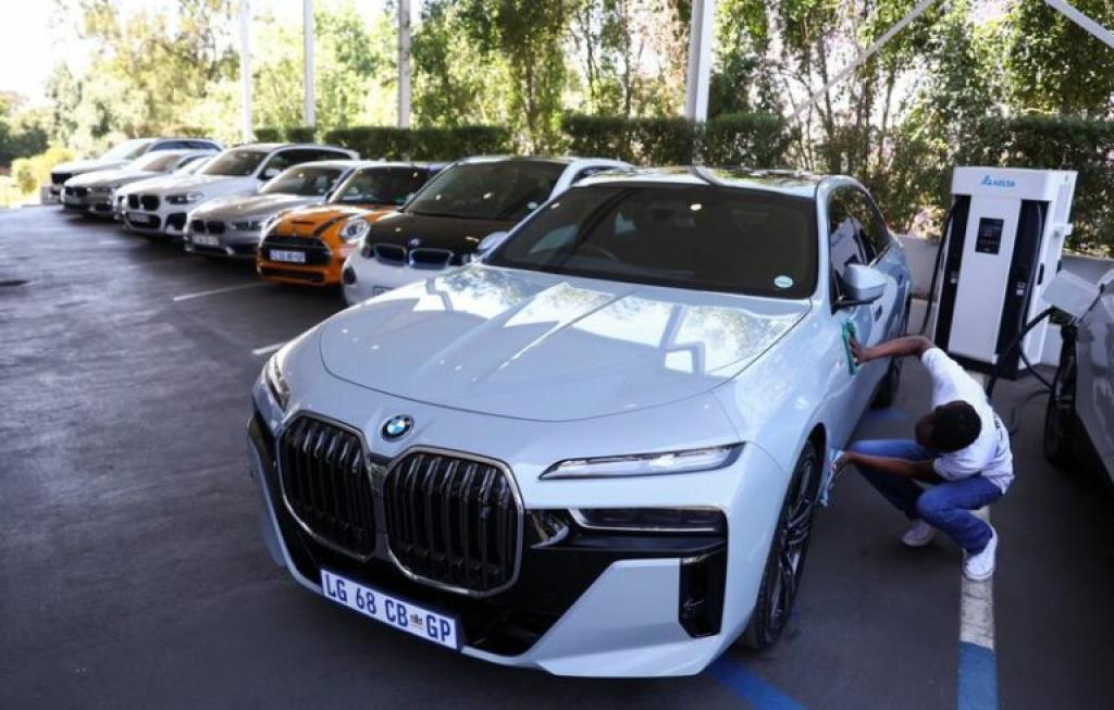BMW South Africa CEO calls for joint EV battery strategy with Europe