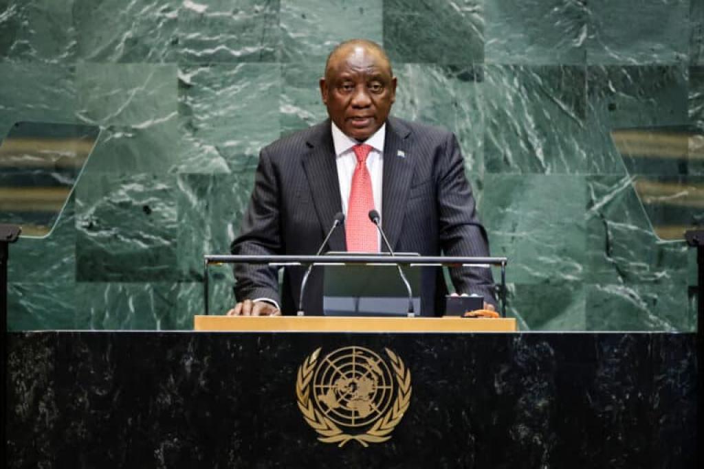 South Africa calls on Israel to free Gaza flotilla activists including Mandela grandson