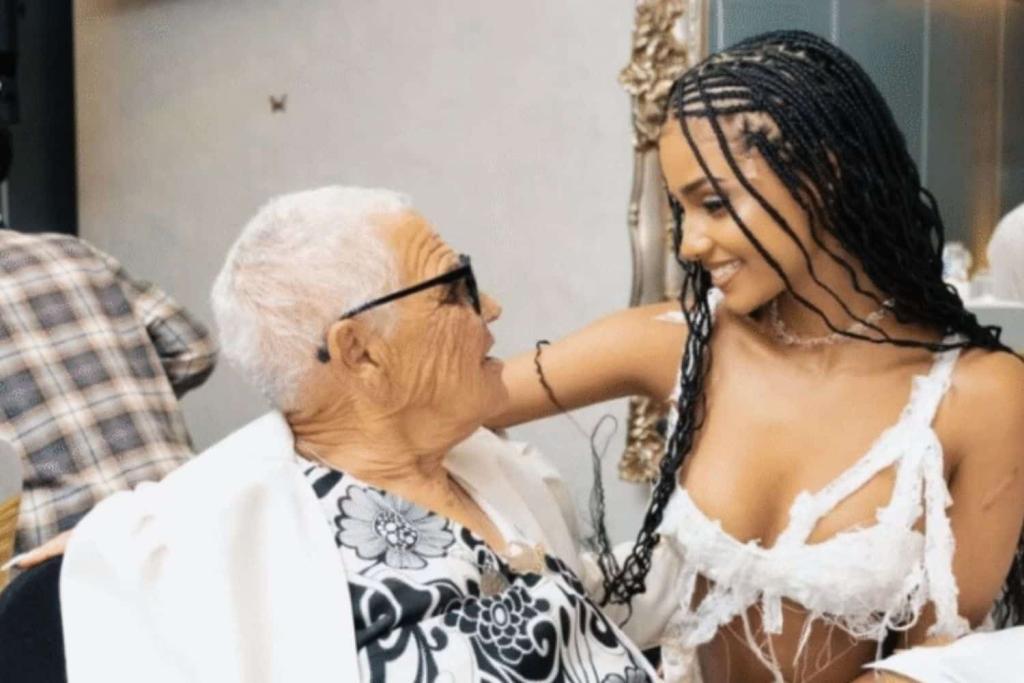 Tyla pays heartfelt tribute to her late grandmother: ‘The sweetest soul’