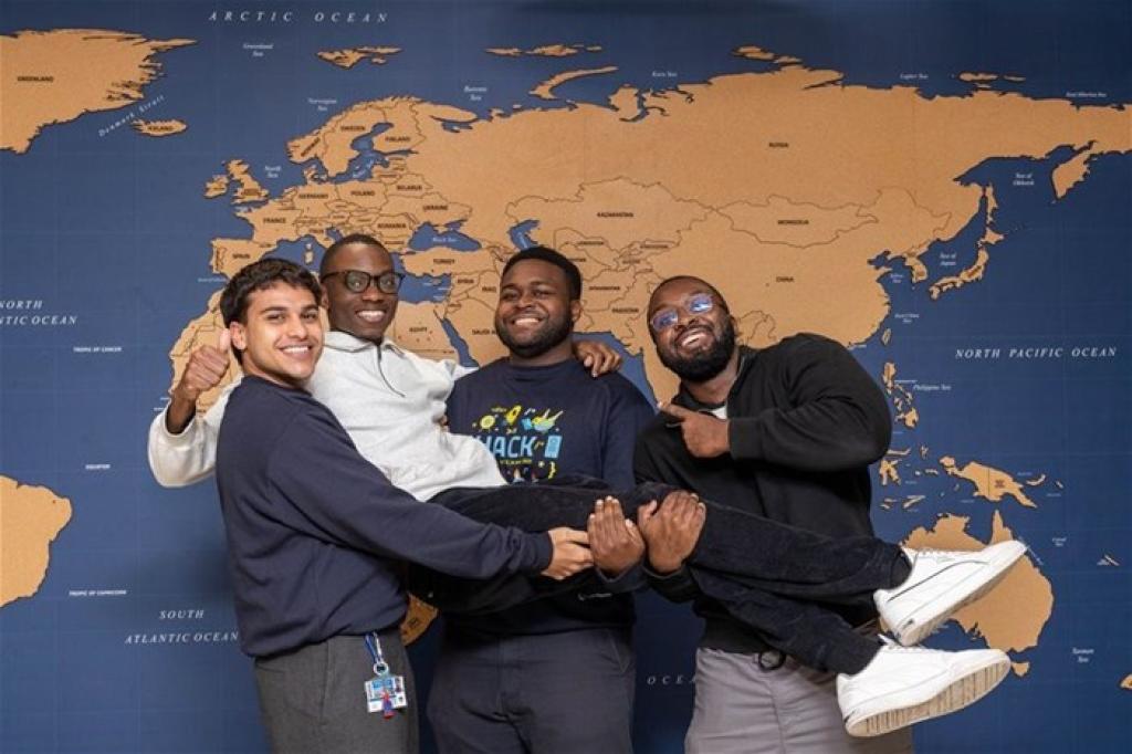 UCT financial innovation hub hackathon produces promising real-world solutions for payment challenges