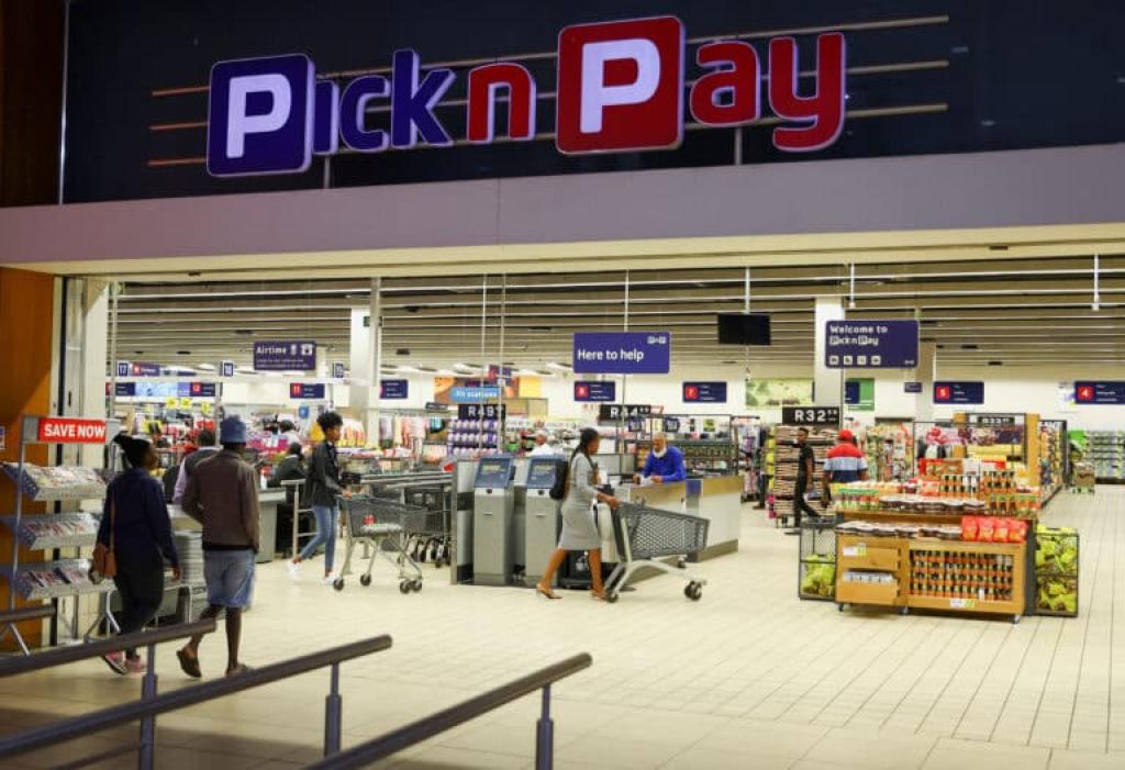 South Africa’s Pick n Pay reports 4.3% rise in turnover