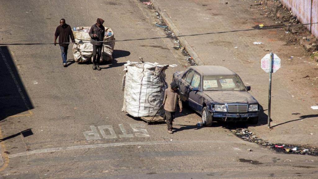 Unemployment in South Africa jumps past 33% as jobs crisis deepens