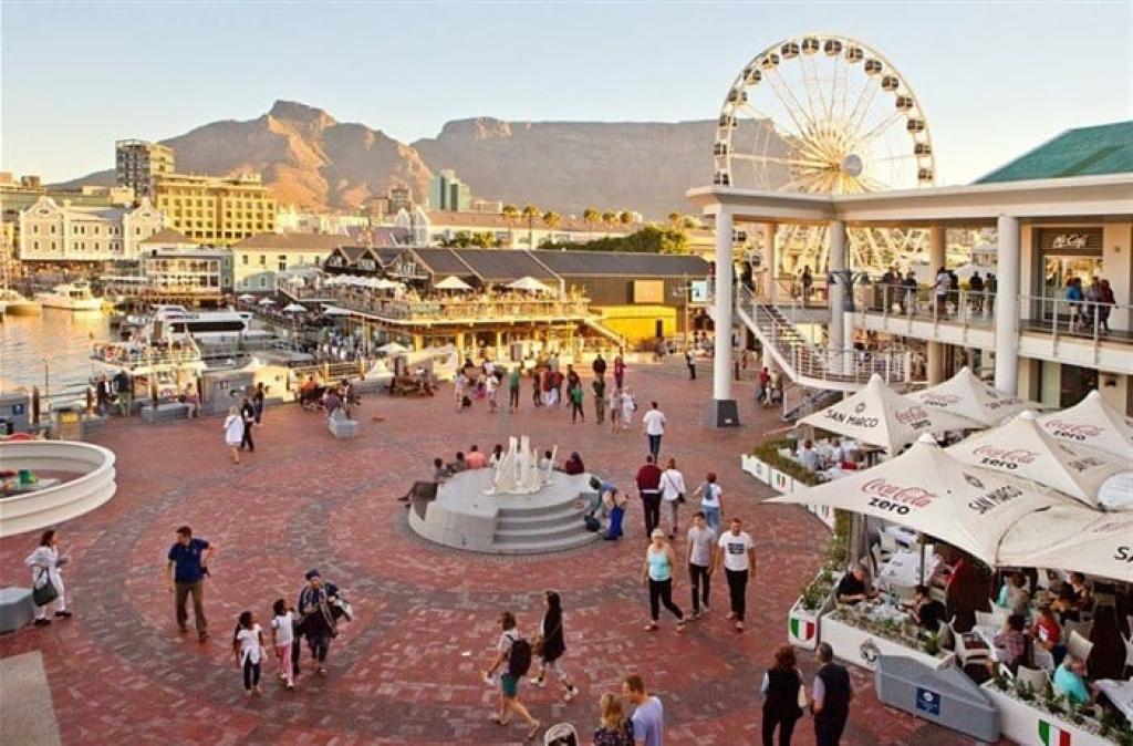 V&A Waterfront achieves record retail sales with over 3 million visitors in December