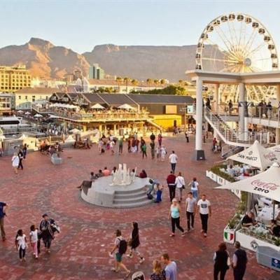 V&A Waterfront achieves record retail sales with over 3 million visitors in December