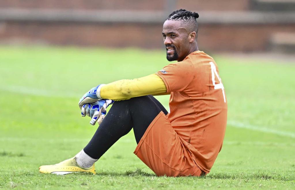 AmaZulu release Bafana Bafana goalkeeper – report