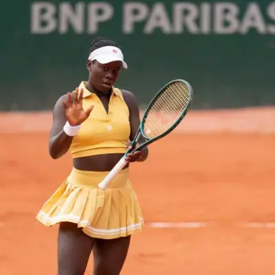 Canadian teenager Victoria Mboko continues to turn heads at French Open
