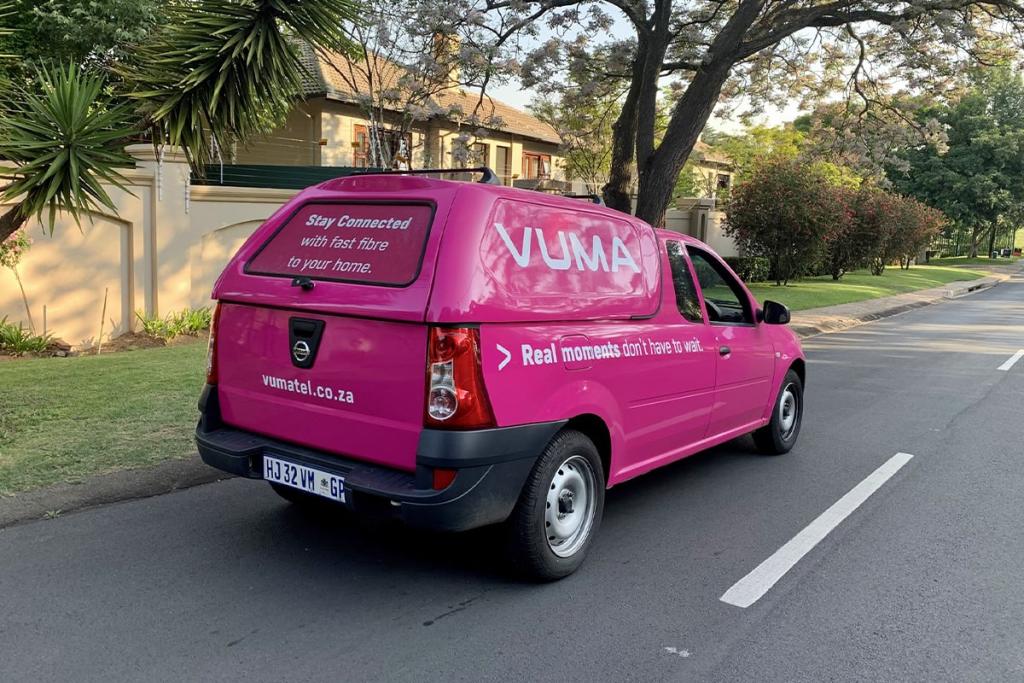 The fibre giant driving rollouts in South African townships