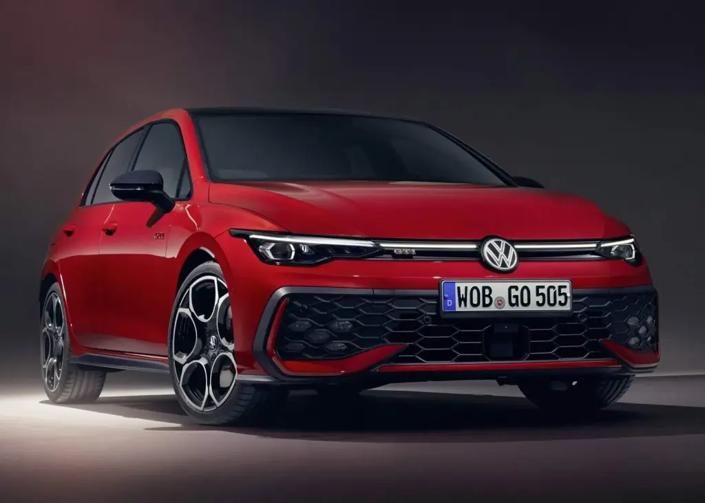 Volkswagen Golf 8.5 GTI approved for South Africa before year end