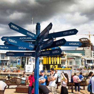 Foreigners spent over R1 billion to live in one South African city