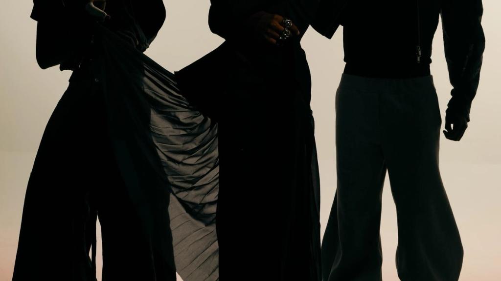 Mysterious alt-electronic trio, Lagos in Paris, release their long-awaited debut EP