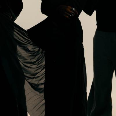 Mysterious alt-electronic trio, Lagos in Paris, release their long-awaited debut EP