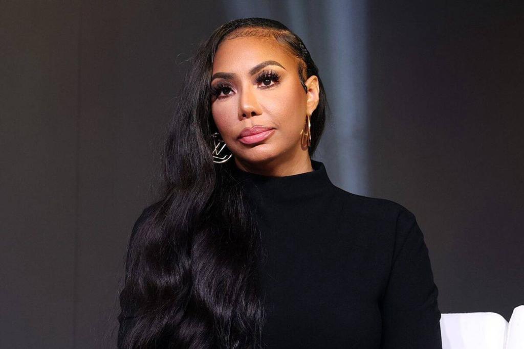 Tamar Braxton found in pool of blood with face injuries